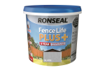 Medienos impregnantas RONSEAL Fence Life Plus, 5l Slate