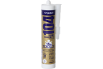 Klijai-hermetikas POINT 104 Turbo Power Fix, 290ml balta sp.