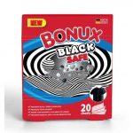 Skalbimo lapeliai BONUX Black Safe, 20vnt