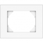 Rėmelis VILMA Express Classic XP500, 1 vietos balta sp.