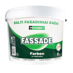 Dažai PROBEST Fassade, 5l