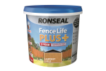 Medienos impregnantas RONSEAL Fence Life Plus, 5l Harvest gold