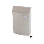 Dėžutė pa&scaron;to PD940, pilkos sp.