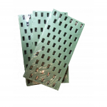 Grindų paklotas &scaron;ildomoms grindims IZO PANEL XPS-3, 3mm