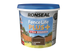 Medienos impregnantas RONSEAL Fence Life Plus, 9l Country oak
