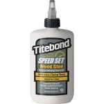 Medienos klijai TITEBOND Speed Set, 237ml