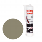 Sanitarinis silikonas MIRA Supersil, 300ml (136)