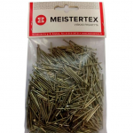 Apdailinės cinkuotos vinys 1.8x50mm MEISTERTEX
