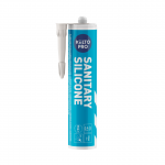 Sanitarinis silikonas KIILTO Pro Sanitary, 310ml khaki brown (81)