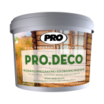 Impregnantas PRO Deco, 1l pu&scaron;is