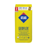 Plytelių klijai ATLAS Geoflex, 25kg
