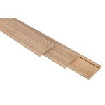 Durų apvadai ERKADO GREKO, 8 x 60 mm sniego baltumo sp.