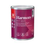 Sienų dažai TIKKURILA Harmony A bazė, 0,9l balta sp.