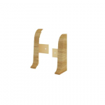 Grindjuostės užbaigimai PVC VOX Smart Flex, 2vnt ispani&scaron;ko ąžuolo sp. (5103)