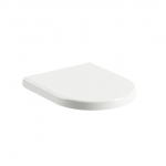 Klozeto dangtis RAVAK Uni Chrome 02A, balta sp.