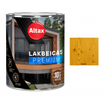 Medienos lakbeicas ALTAX Premium, 0,75l ąžuolo sp.