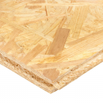 OSB 3 plok&scaron;tė KRONOPOL, 2500x625x18mm su i&scaron;droža ir dygiu