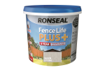 Medienos impregnantas RONSEAL Fence Life Plus, 5l Warm stone