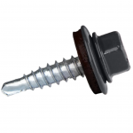 Stoginis savisriegis į medį WKRET-MET K4,8x35-Zn, 250vnt RAL7024
