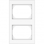 Rėmelis VILMA Express XP500, 2 vietų balta sp.