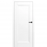 Durų varčia WERBENA1 D80, balta sp