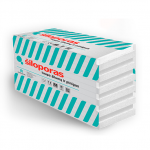 Polistireninis putplastis &Scaron;ILOPORAS EPS-80, 100x1000x1000mm