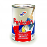 Alkidiniai emaliniai dažai RILAK Pentaprim, 0,9l geltona sp.