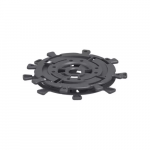 Reguliuojami pjedestalai terasai DD GROUP Spiral, 10-17mm