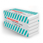 Polistireninis putplastis &Scaron;ILOPORAS EPS-100, 20x1000x500mm