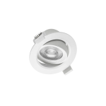 Įleidžiamas LED &scaron;viestuvas GTV Volare, 9cm 5W