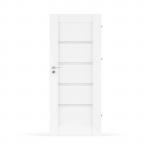 Durų varčia VIVENTO Prestige PU02 D70, balta sp.