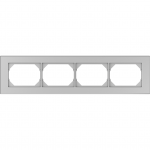 Rėmelis VILMA XP500, 4 vietų metalo sp.