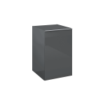 Modulinė spintelė ELITA Look, 40cm antracito sp.