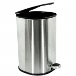 &Scaron;iuk&scaron;lių dėžė FLORTIS, 5l chromo sp.