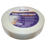 Stiklo audinio juosta BRIKO, 48mmx180m