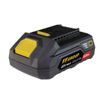 Akumuliatorius FF GROUP BLI 20V, 2,5Ah