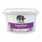 Dažai CAPAROL Capasilan A bazė, 10l balta sp.