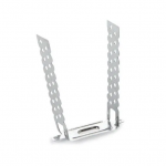 Tvirtinimo elemetas METPOL CD-14, 60x225x0,8 100vnt