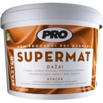 Dažai PRO Supermat A bazė, 3l balta sp.