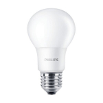LED lemputė PHILIPS Core Pro E27 A60, 10W/840