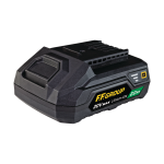 Akumuliatorius FF GROUP BLI 20V, 2,0Ah