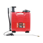 Sodo purk&scaron;tuvas BENMAN 77132, 20l