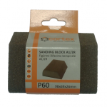 &Scaron;lifavimo kempinėlė CORTEX  A1/2R P60, 98x69x26mm