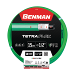 Laistymo žarna BENMAN Tetraflex 77143, 5/8" 15m