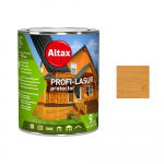 Medienos impregnantas ALTAX Profi Lasur, 0,75l pinia sp.