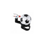 Dviračio skambutis PROFEX, futbolo kamuolys