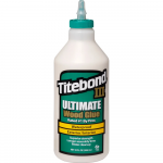 Medienos klijai TITEBOND III Ultimate, 948ml