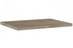 Stalvir&scaron;is ELITA Oak Classic, 100x40cm ąžuolo sp.