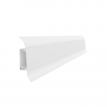 Grindjuostė PVC VOX Izzi, 250 x 5,5 x2,1 cm, balta sp. (113)