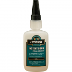 Momentiniai klijai TITEBOND Gel, 56,8ml